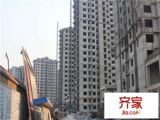唐寧灣工程實(shí)景（2013-3-26）