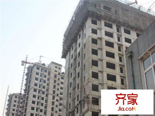 唐寧灣工程實(shí)景（2013-3-26）