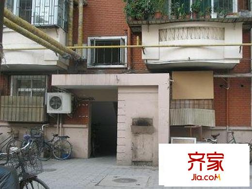 西樓北里外景圖