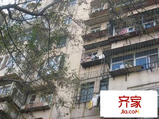 新城小區(qū)外景圖