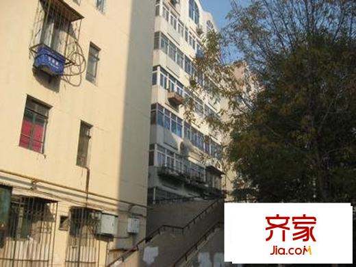 新城小區(qū)外景圖