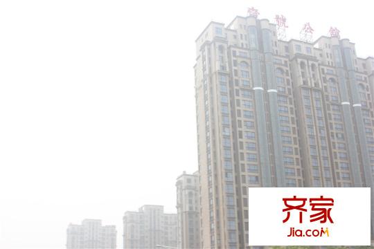 星遠壹號公館小區(qū)實景（2015-07-24）