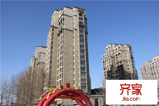 星遠(yuǎn)壹號(hào)公館工程進(jìn)展（2013-12-30）