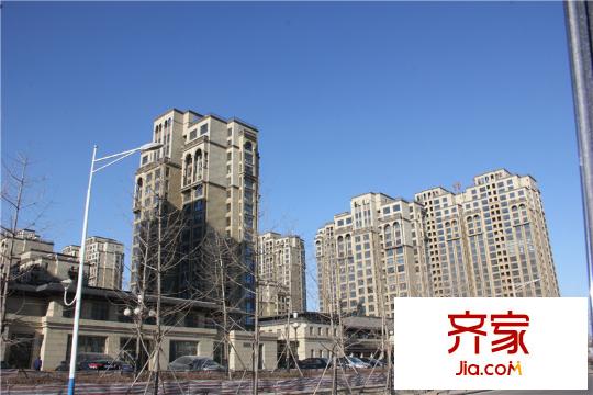星遠壹號公館工程進展（2013-12-30）