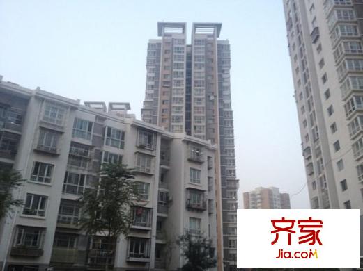 泰來嘉園外景圖