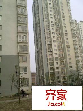 泰來嘉園外景圖