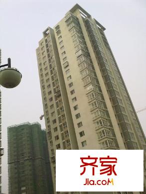 泰來嘉園外景圖