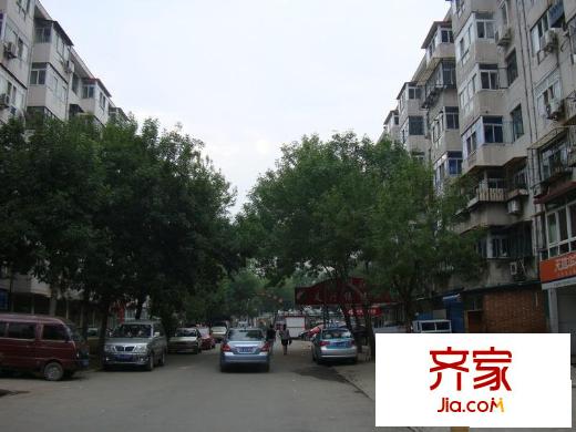 三潭東里外景圖