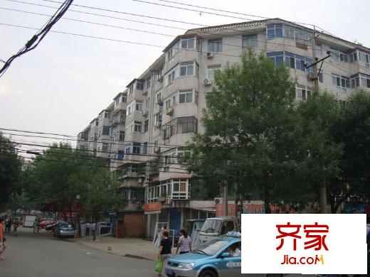 三潭東里外景圖