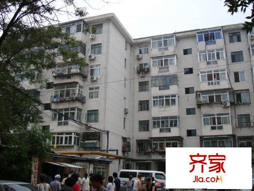 三潭東里外景圖