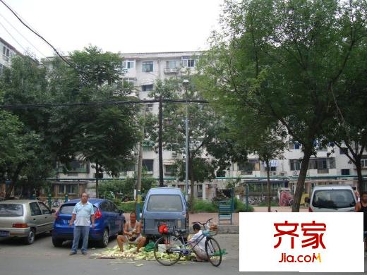 三潭東里外景圖