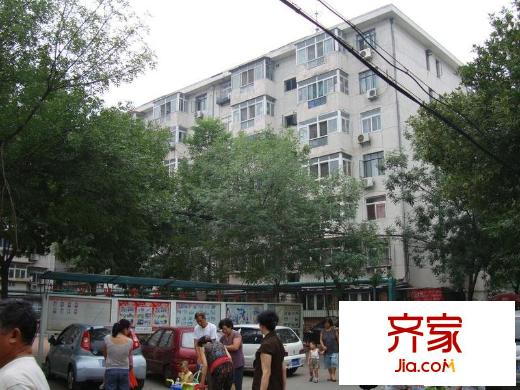 三潭東里外景圖