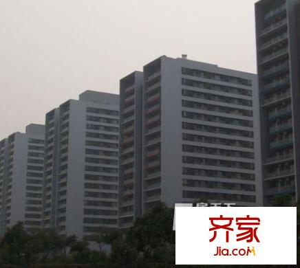 陽光100東園外景圖
