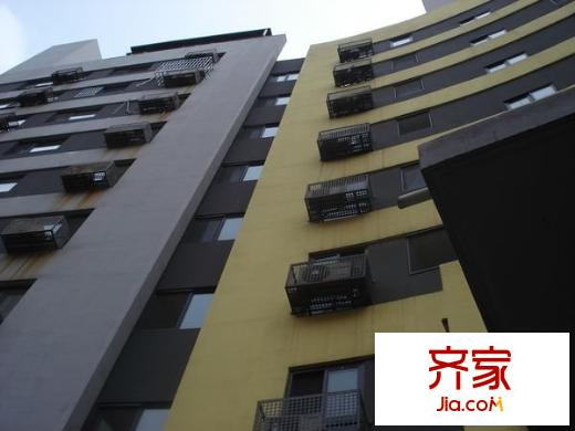 陽光100東園外景圖