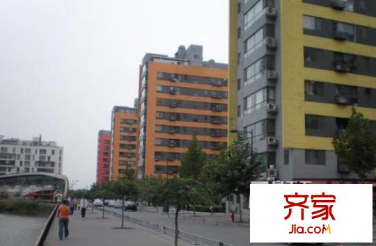 陽光100東園外景圖