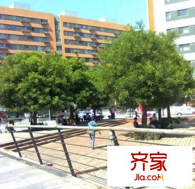 陽光100東園外景圖