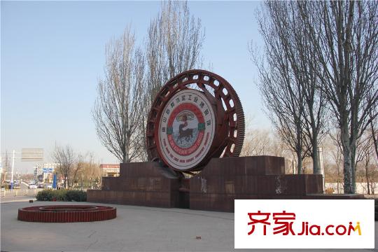 啟新1889周邊配套唐山啟新水泥工業(yè)博物館