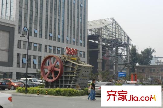 啟新1889周邊配套啟新水泥工業(yè)旅游區(qū)