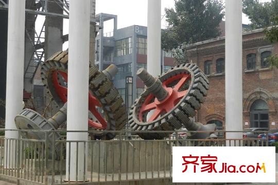 啟新1889周邊配套啟新水泥工業(yè)旅游區(qū)