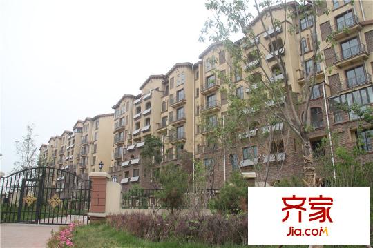 林蔭壹號院最新工程實景（2015-6-24）