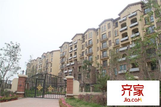 林蔭壹號院最新工程實景（2015-6-24）