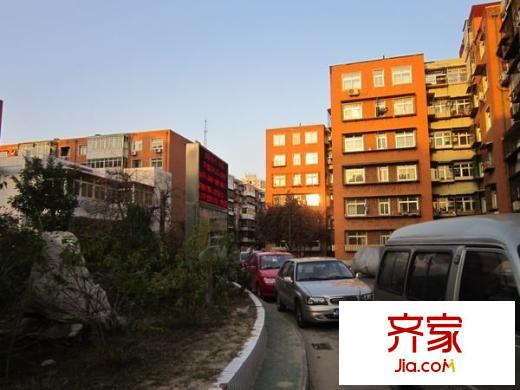 風(fēng)貌里外景圖