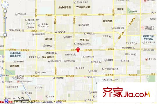 逸景陽光電子地圖