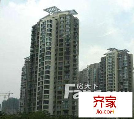 海逸長(zhǎng)洲外景圖