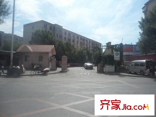 地華里配套圖 周邊配套