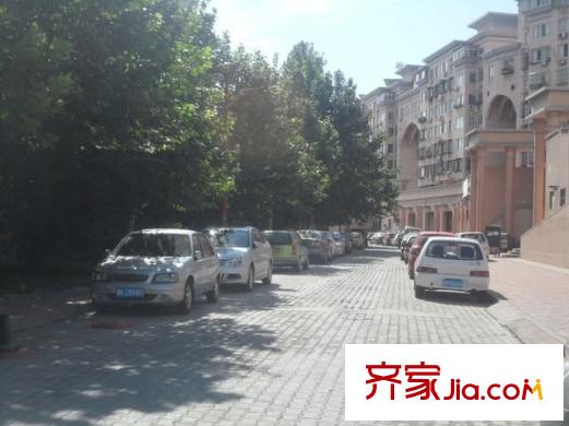 地華里配套圖 周邊配套