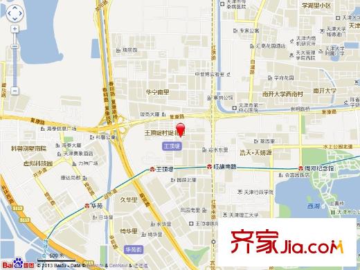 金廈里交通圖
