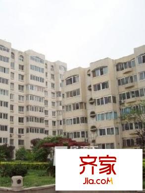 金廈里外景圖