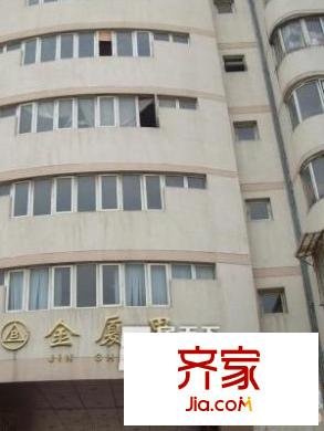金廈里外景圖