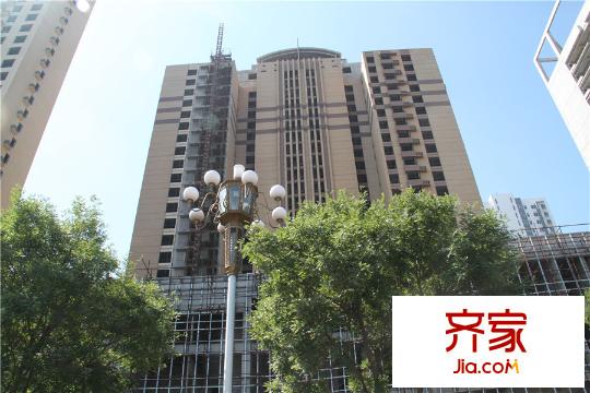 逸景陽光6月工程進展（2015-06-18）