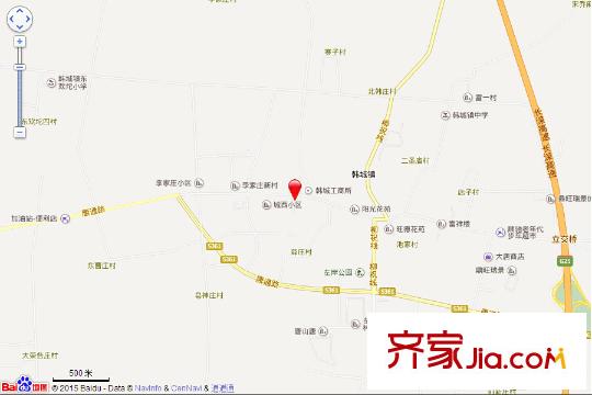 萬(wàn)都國(guó)際電子地圖