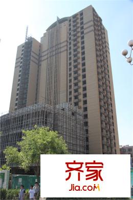 逸景陽(yáng)光6月工程進(jìn)展（2015-06-18）
