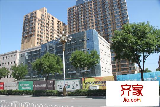 逸景陽(yáng)光6月工程進(jìn)展（2015-06-18）