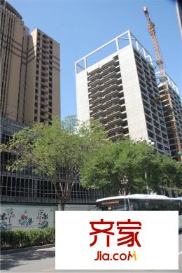 逸景陽(yáng)光6月工程進(jìn)展（2015-06-18）