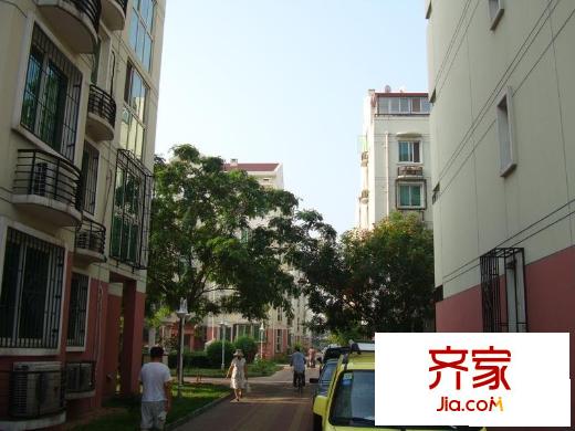 凱立天香家園外景圖