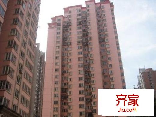 郵電公寓外景圖