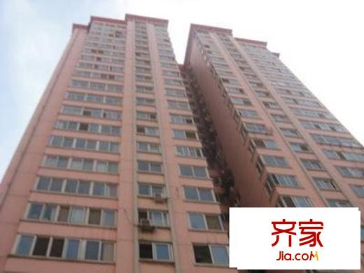 郵電公寓外景圖