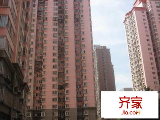 郵電公寓外景圖