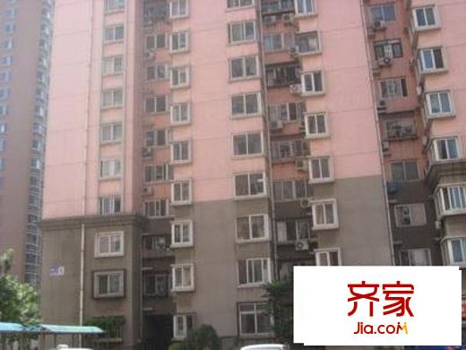 郵電公寓外景圖