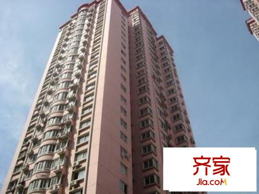 郵電公寓外景圖