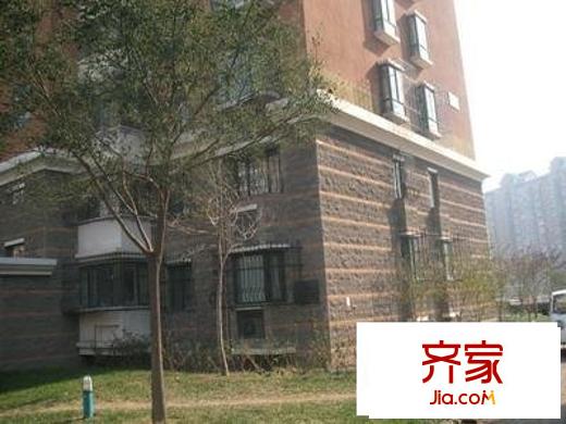 藍(lán)水園外景圖