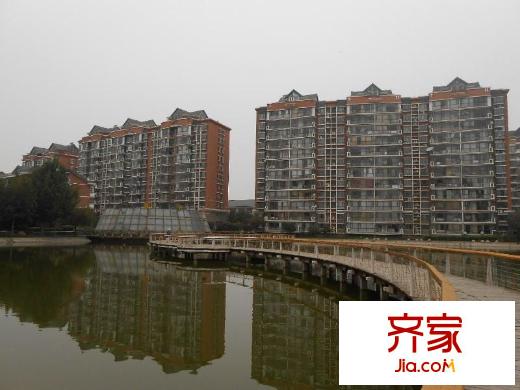 藍(lán)水園外景圖