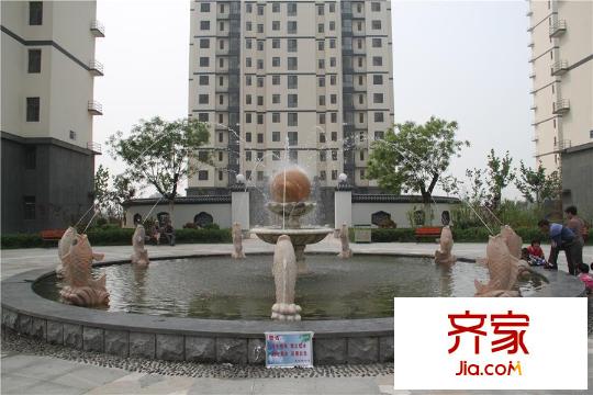 左岸景林二期小區(qū)（2015-5-8）