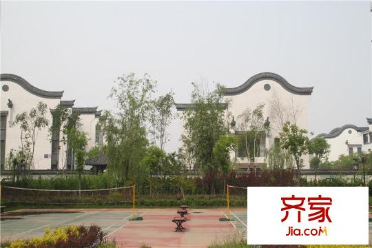 左岸景林二期小區(qū)（2015-5-8）
