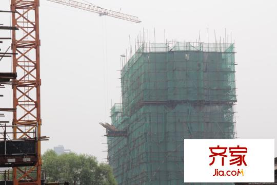 盛安金景工程進展（2011-07-07）