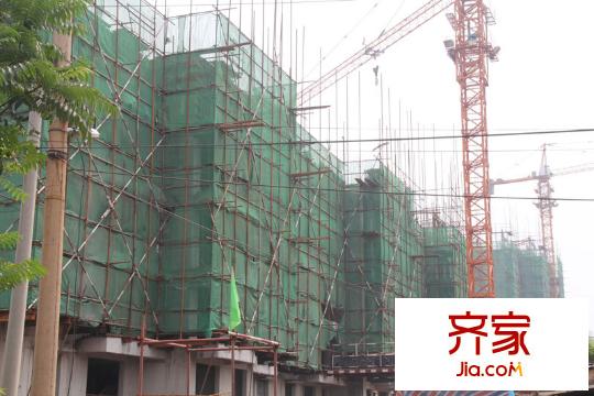 盛安金景工程進(jìn)展（2011-07-07）